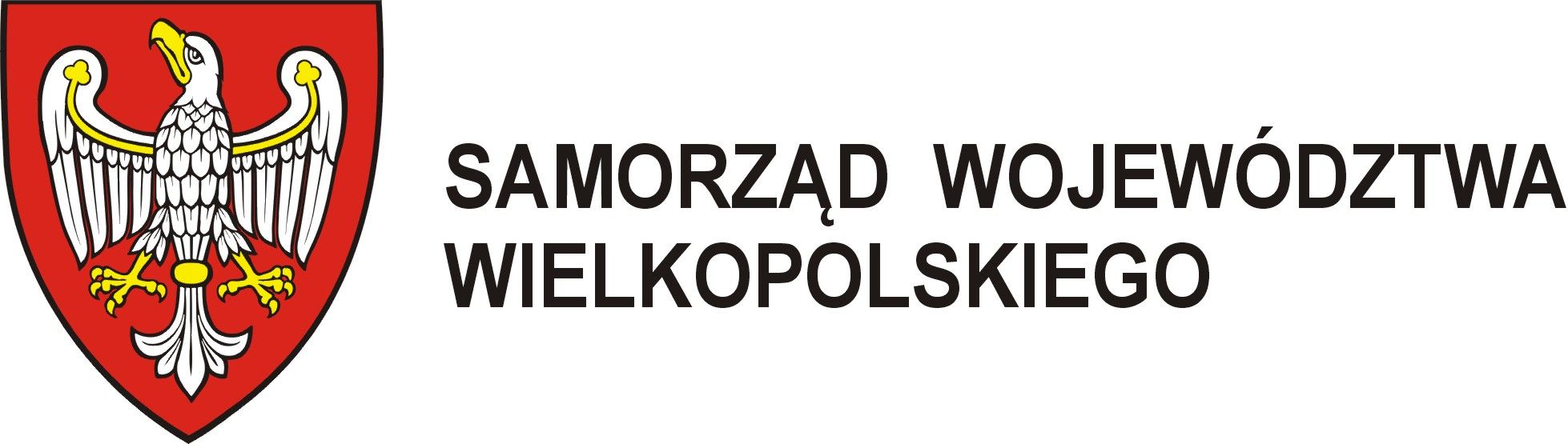 logo samorządu województwa wielkopolskiego