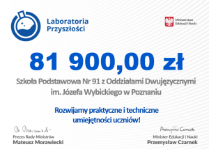 Laboratoria przyszłości