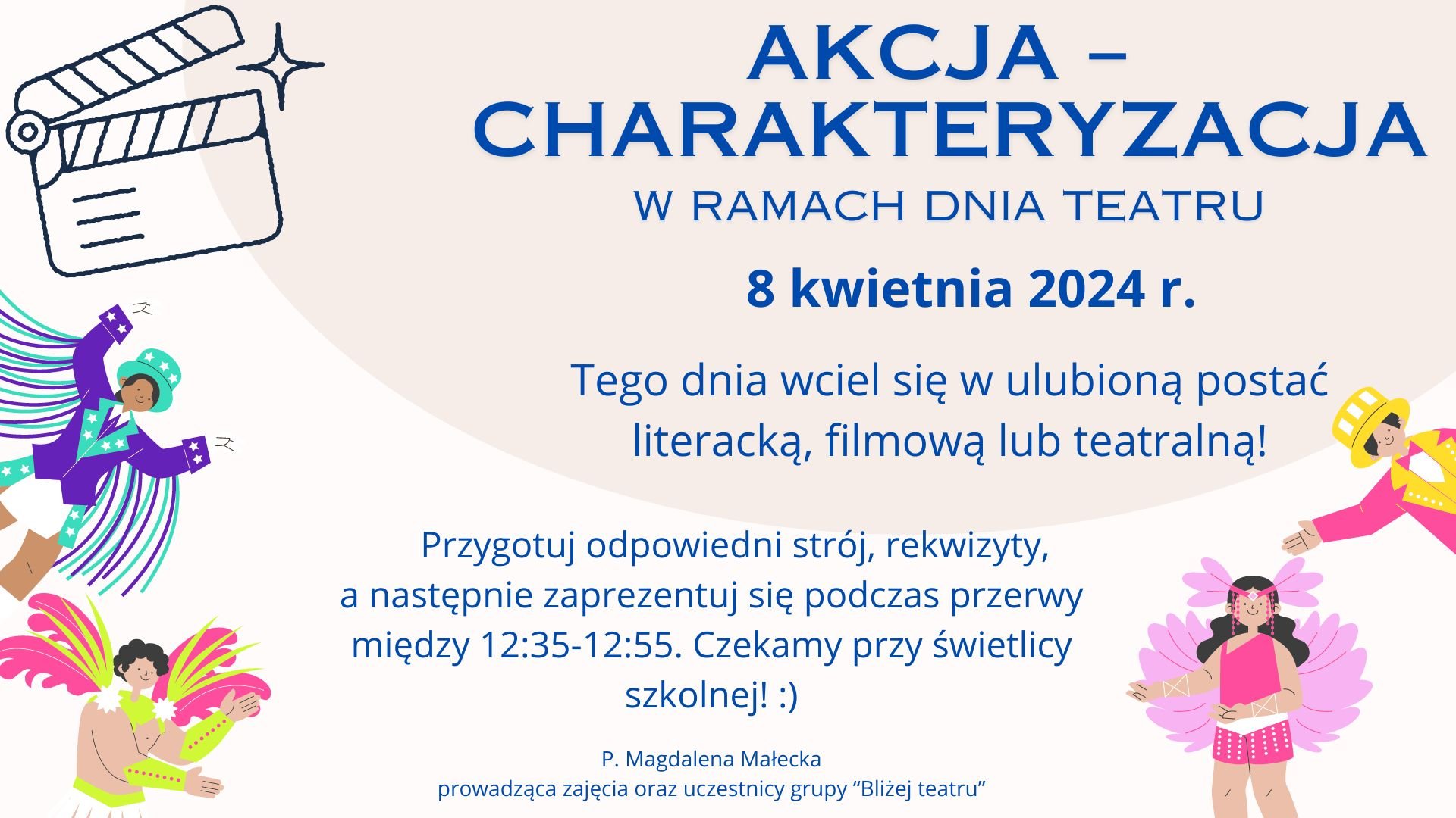 Akcja charakteryZacja