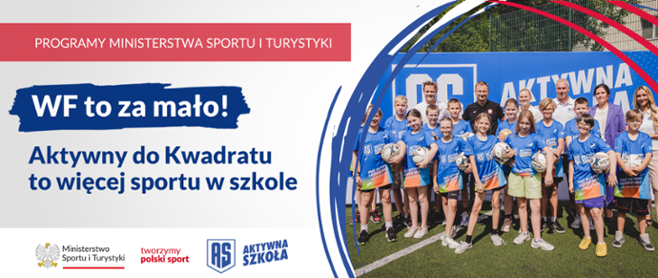 aktywny do kwadratu