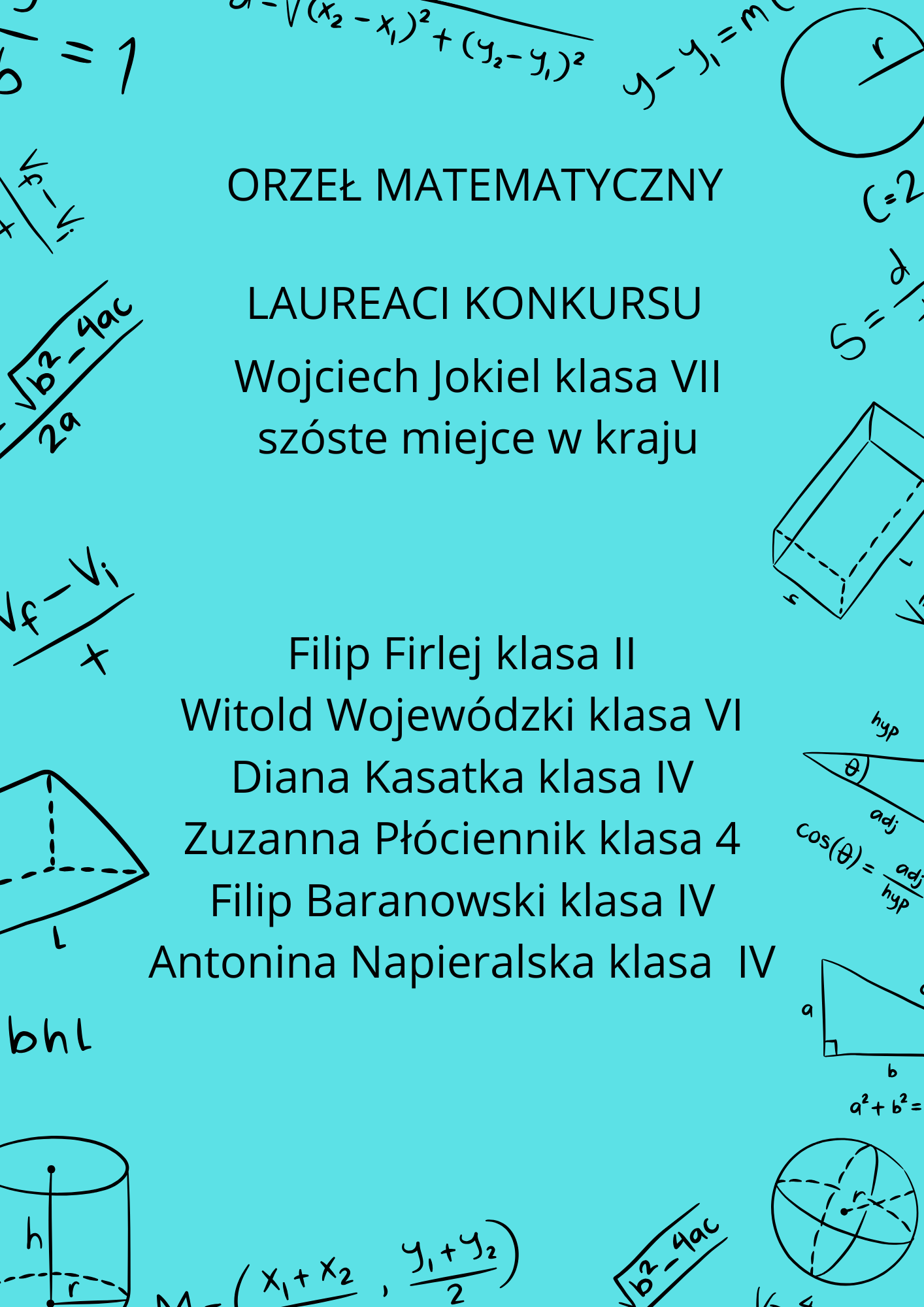 Orzeł Matematyczny