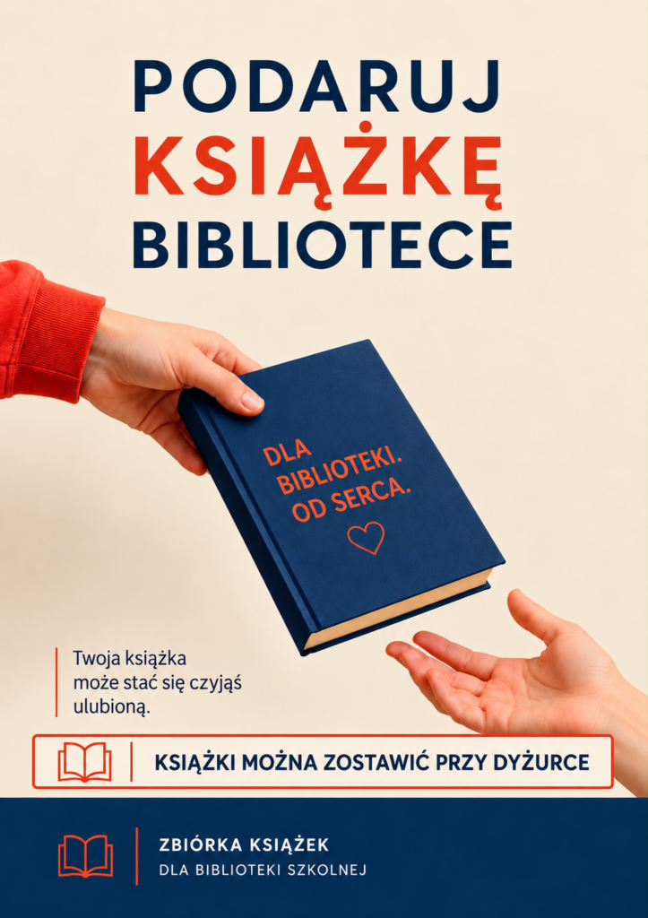 podaruj książkę
